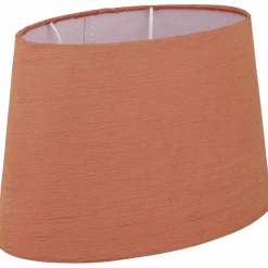 Lampenschirm, Wrinkle, Orange