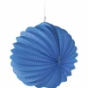 Lampion, Papier, azur
