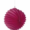 Lampion, Papier, pink