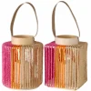 Laterne LED-Laterne Nista