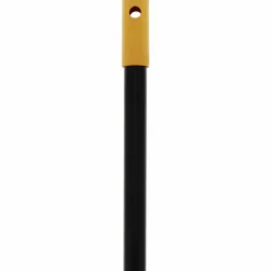 Laubbesen »Solid«, Arbeitsbreite: 52 cm, schwarz/orange