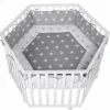Laufgitter »Little Stars«, (BxHxT): 119 x 103,5 x 72 cm