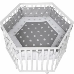 Laufgitter »Little Stars«, (BxHxT): 119 x 103,5 x 72 cm