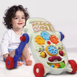 Lauflernwagen »my First Walker«, Ab 9 Monaten, Kunststoff