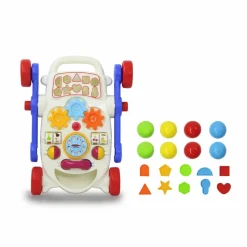Lauflernwagen »my First Walker«, Ab 9 Monaten, Kunststoff