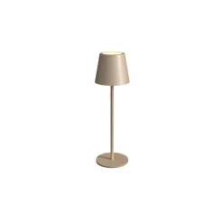 LED-Akkuleuchte »Tjörn«, 3 w, 250 lm, beige, H: 36,5 cm