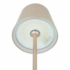 LED-Akkuleuchte »Tjörn«, 3 w, 250 lm, beige, H: 36,5 cm