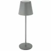 LED-Akkuleuchte »Tjörn«, 3 w, 250 lm, grau, H: 36,5 cm