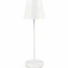 LED-Akkuleuchte »Tjörn«, 3 w, 250 lm, weiß, H: 36,5 cm, dimmbar