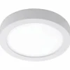 LED-Außendeckenleuchte »ARGOLIS«, 16,5W, 1600 lm, 3000 k, weiss, IP44, (HxØ): 35 x 22,5 cm