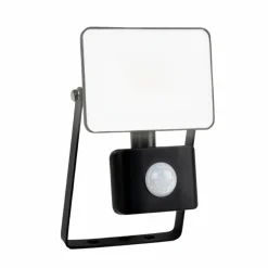 LED-Außenstrahler »ACUN 3.0«, 10 W, 6500 K, 1000 lm, schwarz, mit Bewegungsmelder