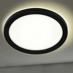 LED-Außenwandleuchte, BxH: 19 x 2,8 cm, 8 W