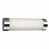 LED-Badleuchte, BxHxL: 8,7 cm, 5,2 cm, 37,5 cm, 8 w