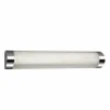 LED-Badleuchte, BxHxL: 8,7 cm, 5,2 cm, 61,5 cm, 10 w