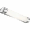 LED-Bad-Wandleuchte »Splash«, inkl. Leuchtmittel in warmweiß