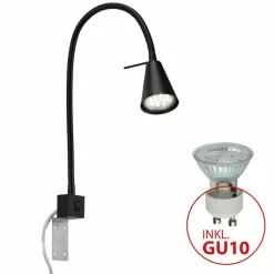 LED-Bettleuchte »TUSO«, weiß, Höhe: 40,3 cm, inkl. Leuchtmittel