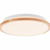 LED-Deckenleuchte Bario