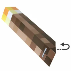 LED-Dekolampe MINECRAFT