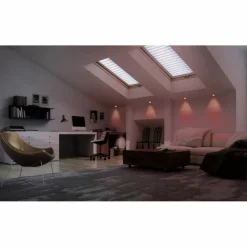 LED-Einbauleuchte »FUEVA-C«, dimmbar, inkl. Leuchtmittel in RGBW