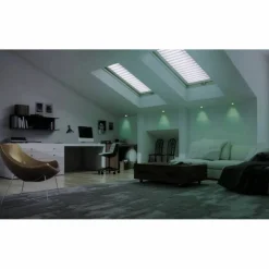 LED-Einbauleuchte »FUEVA-C«, dimmbar, inkl. Leuchtmittel in RGBW