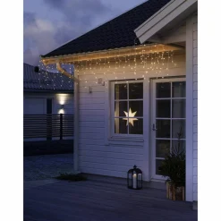LED-Eisregenvorhang, 6 W, Kunststoff