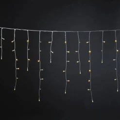 LED-Eisregenvorhang, 3,6 W, Kunststoff