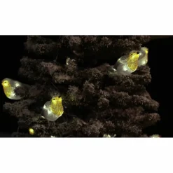 LED Figur, Kunststoff, BxHxL: 5,5 x 10 x 16 cm, inkl. Leuchtmittel