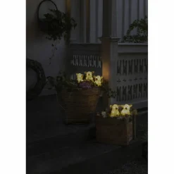 LED Figur, Kunststoff, inkl. Leuchtmittel