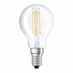 LED-Filament-Leuchtmittel »Base Classic P«, 4 W, E14, neutralweiß