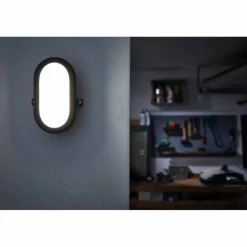 LED-Funktionsleuchte LED BULKHEAD
