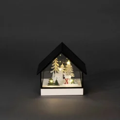 LED Glaslaterne
