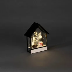 LED Glaslaterne
