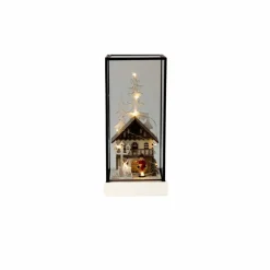 LED Glaslaterne