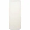 LED-Kerze »Rustic«, Ø 7,5 cm, creme, Timerfunktion, 3D-Flacker-Effekt, Timer