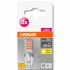 LED-Lampe »LED BASE PIN G9«, 2,6 W, 240 V