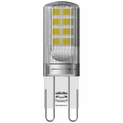 LED-Lampe »LED PIN G9«, 2700 K, 2,6 W, mehrfarbig
