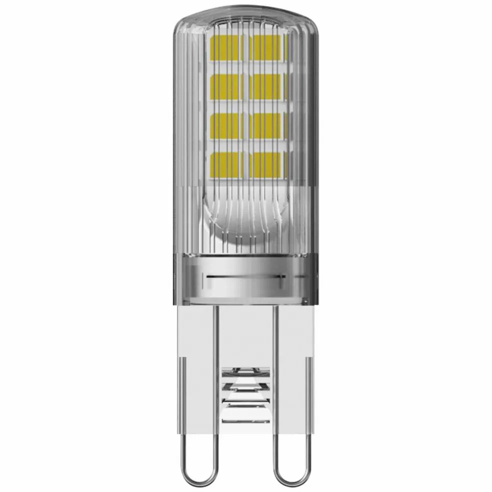 LED-Lampe »LED PIN G9«, 2700 K, 2,6 W, mehrfarbig