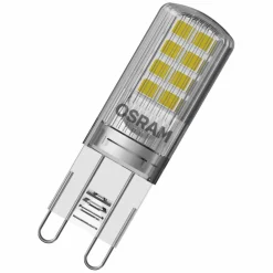 LED-Lampe »LED PIN G9«, 2700 K, 2,6 W, mehrfarbig