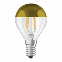 LED-Lampe »LED Retrofit CLASSIC P Mirror«, 4 W, 240 V