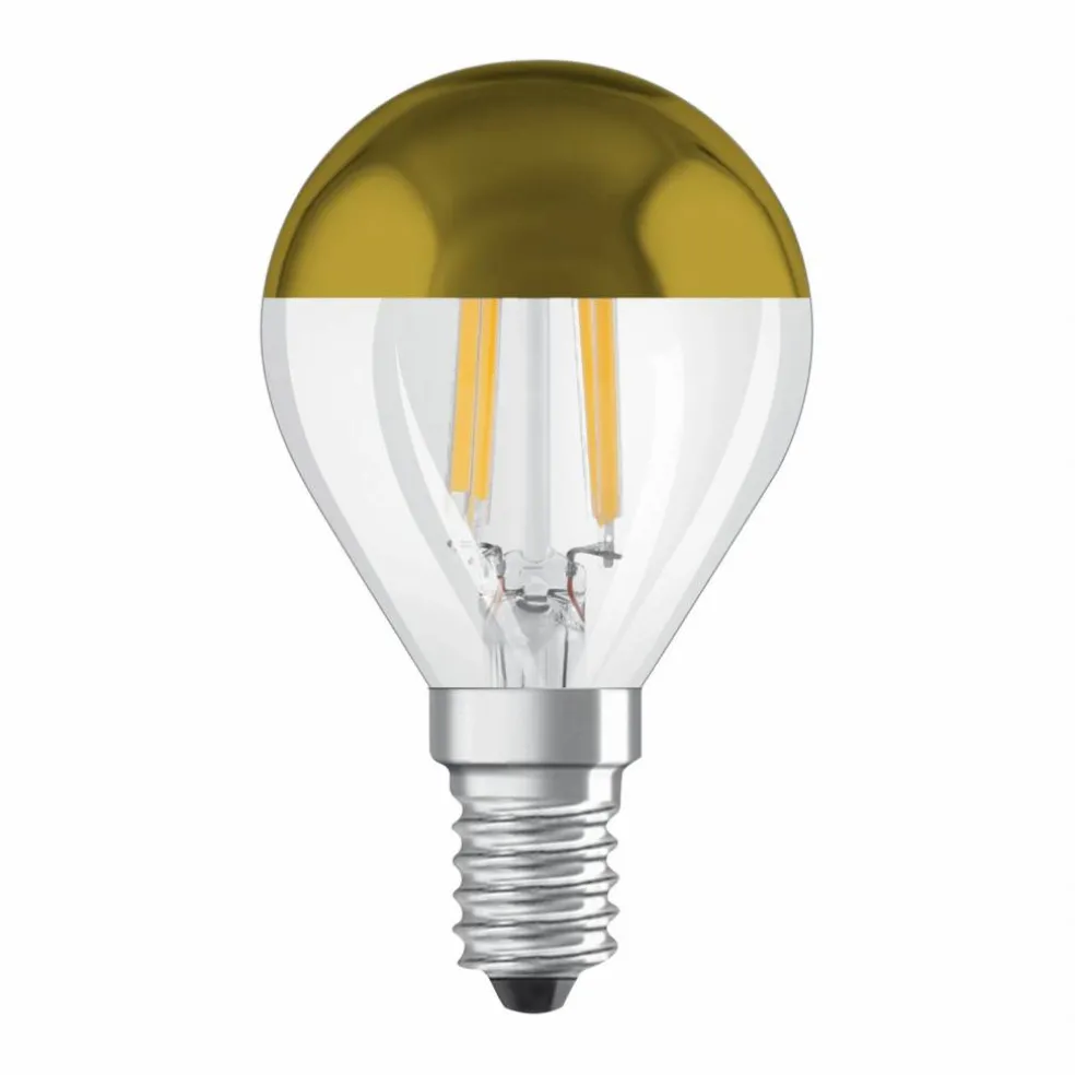 LED-Lampe »LED Retrofit CLASSIC P Mirror«, 4 W, 240 V