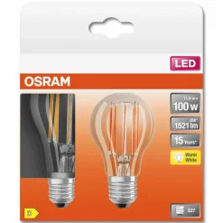 LED-Lampe »LED Retrofit CLASSIC A«, 11 W, 240 V