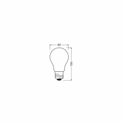 LED-Lampe »LED Retrofit CLASSIC A«, 11 W, 240 V