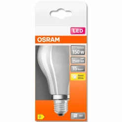 LED-Lampe »LED Retrofit CLASSIC A«, 17 W, 240 V