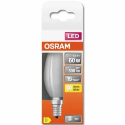 LED-Lampe »LED Retrofit CLASSIC B«, 5,5 W, 240 V