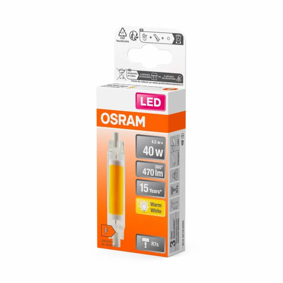 LED-Lampe LED SLIM LINE R7S