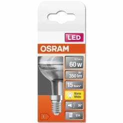 LED-Lampe »LED STAR R50«, 4,3 W, 240 V