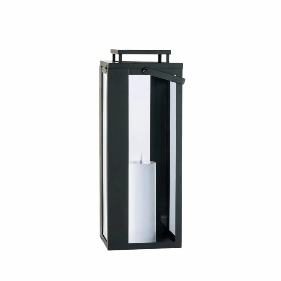 LED Laterne LUCIDO