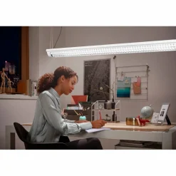 LED-Leuchte LED OFFICE LINE GRID DIM
