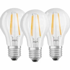 LED-Leuchtmittel »Base«, 7 W, E27, warmweiß
