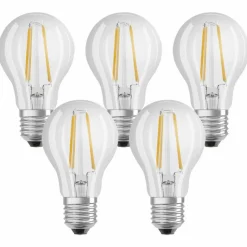 LED-Leuchtmittel »Classic«, 7 W, E27, warmweiß
